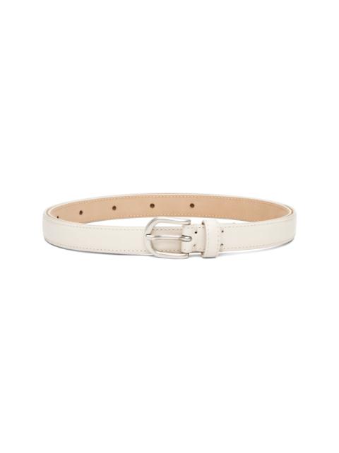 White Purpose Belt
