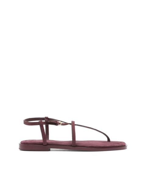 Remly flat sandals