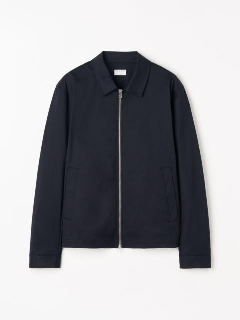 Barnaby C Zip Shirt Jacket