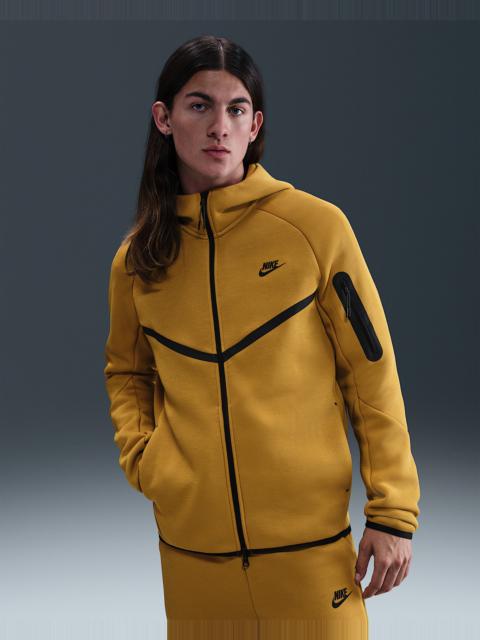 Nike Tech Men's Fleece Windrunner Full-Zip Jacket