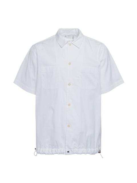Cotton Poplin Shirt