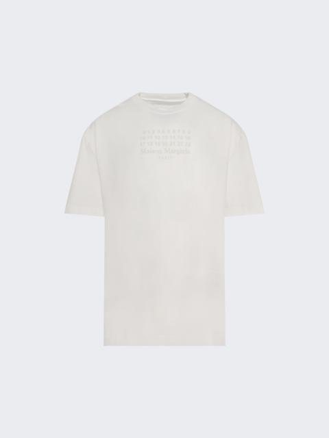 Logo Tee Off White