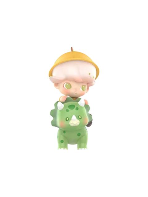 Pop Mart DIMOO Jurassic World Series Baby Dinosaur Knight Figure