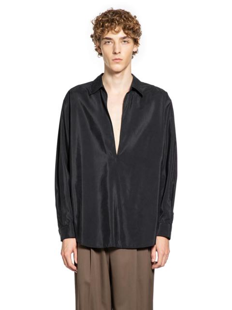 Long Sleeves Shirt In Cotton