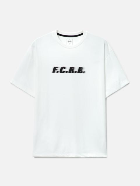 BLURRED LOGO T-SHIRT