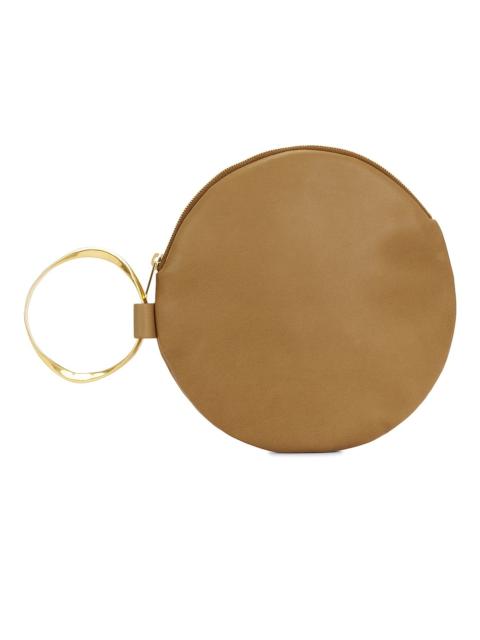 Round Bracelet Clutch