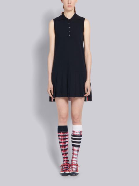 Browne Thom Minidress Sleeveless ワンピース Piquet
