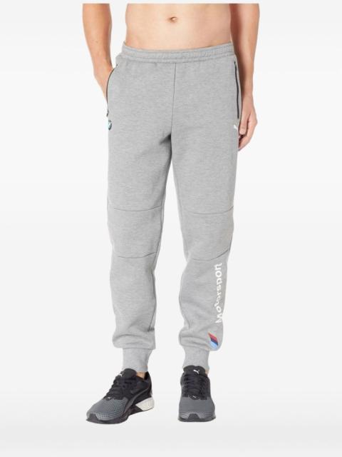 Motorsport panelled track pants