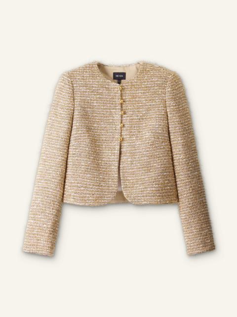 Metallic Evening Jacket