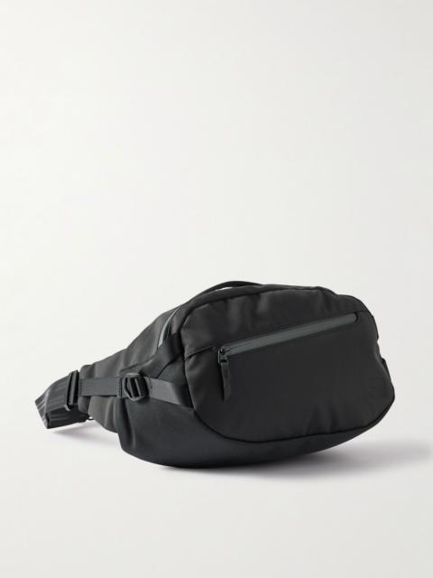 Future Cordura® Nylon Belt Bag Black