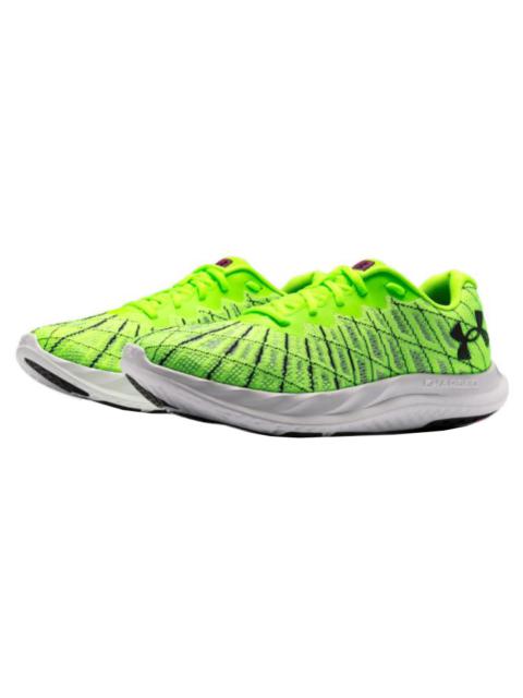Under Armour Charged Breeze 2 'Lime Surge' 3026135-300