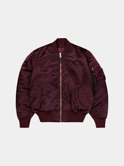 MA-1 3M BASE FLIGHT JACKET