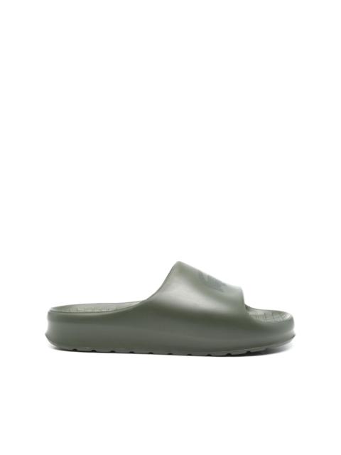 Serve 2.0 pool slides