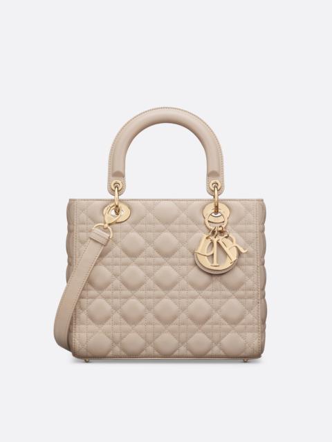 Medium Lady Dior Bag