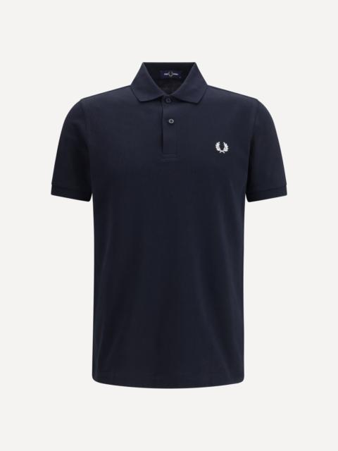 M3636 long sleeve cotton piqué Polo