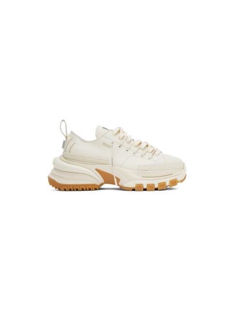 Off-White Double Lace Sneakers