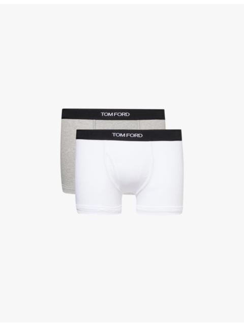 Tf 2pk Solid Ctn Bxr Brf