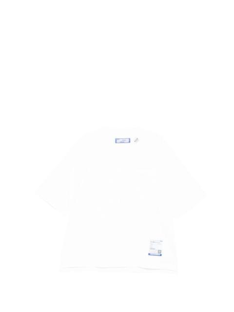 jersey pocket T-shirt