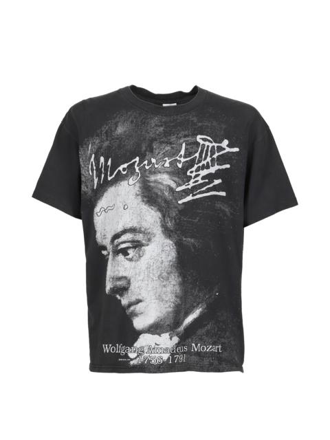 MOZART VINTAGE TEE / GRY