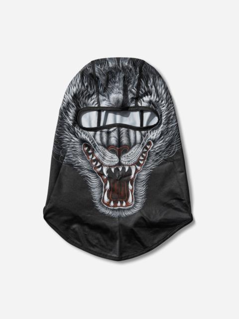 Mercedes-AMG Petronas Formula 1 Team Wolf Balaclava Black
