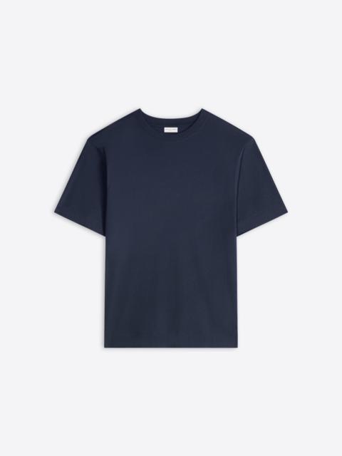 BOXY COTTON TEE