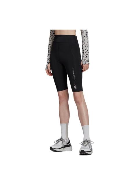 (WMNS) adidas by Stella McCartney TruePurpose Training Cycling Tights 'Black' HD9107