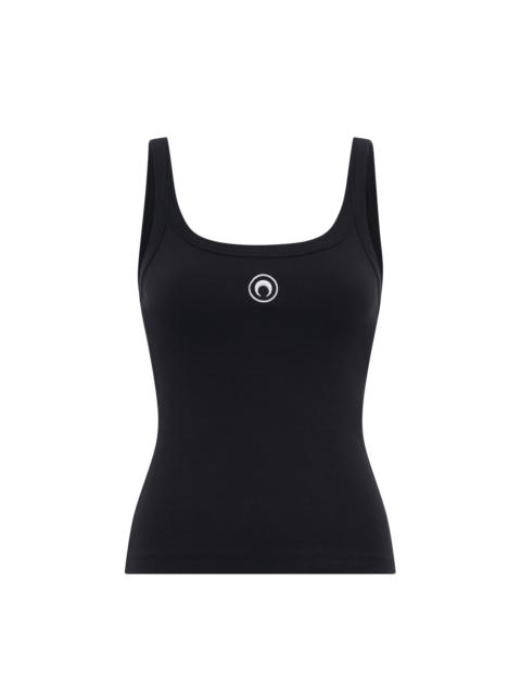 Organic Cotton Rib Tank Top