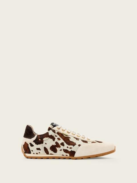 LIAM COWHIDE SNEAKERS