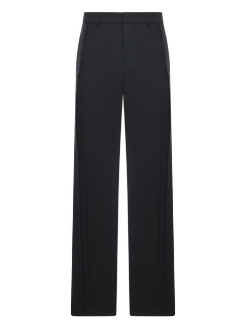 tailored trousers