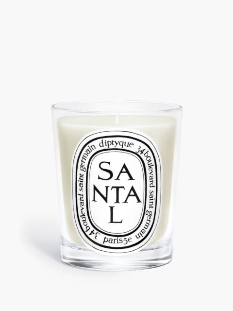 Santal (Sandalwood) - Classic Candle