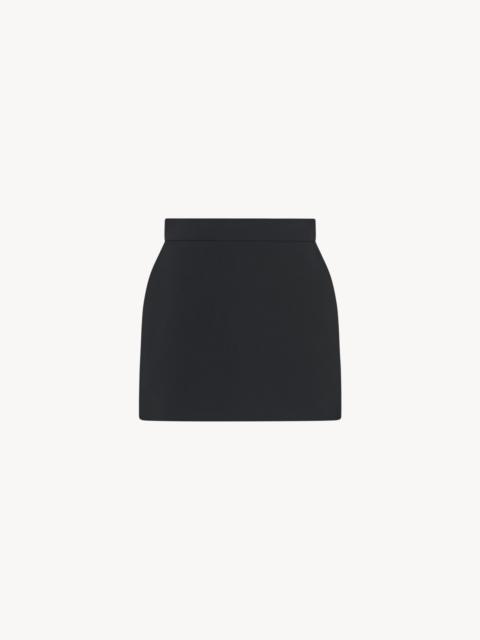 Anouk Skirt in Wool