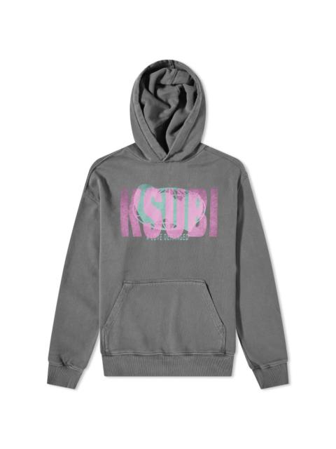 Ksubi Deranged Logo Kash Hoody