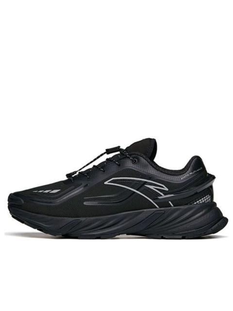 ANTA Running Series Sneakers Running Shoes 'Black White' 112145525-4