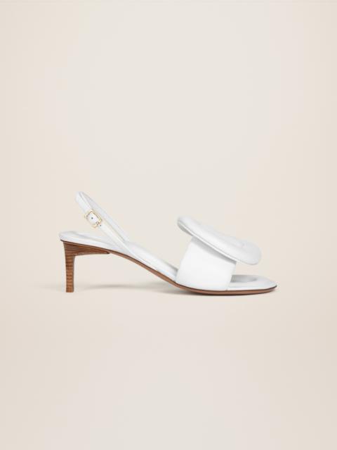 Les sandales Cuscinu