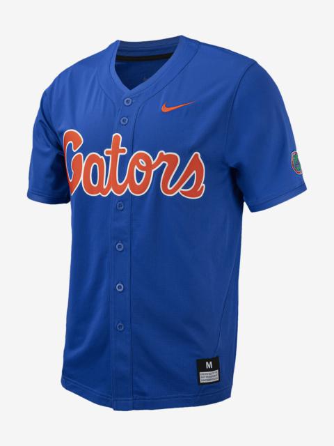 Florida Nike Men's College Replica Baseball Jersey