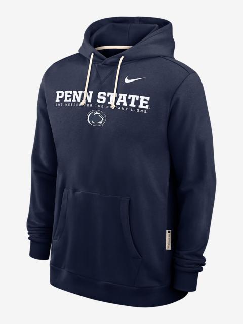 Penn State Sideline Men's Nike Dri-FIT College Pullover Hoodie