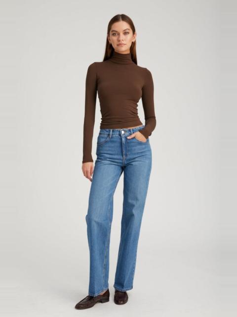 MARION LOOSE STRAIGHT DENIM