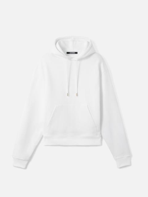 The Torsade sweatshirt