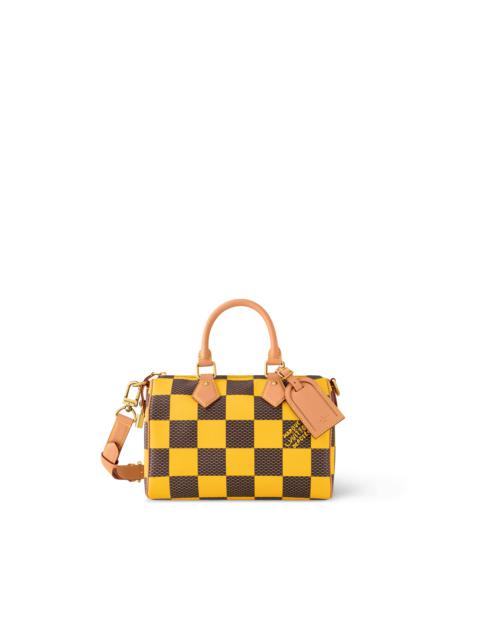 Speedy 25 Bandoulière Damier Pop