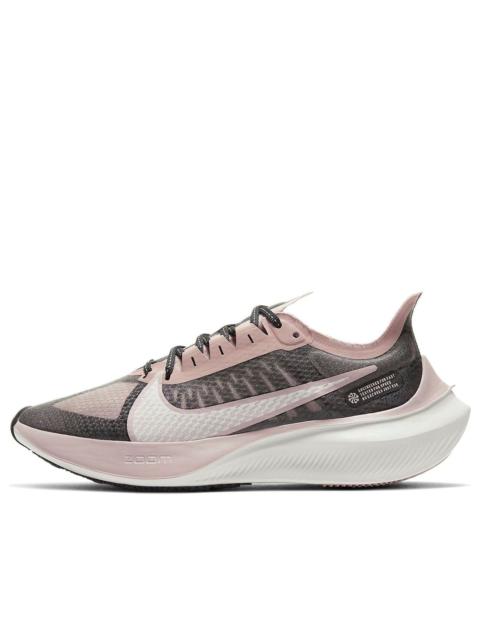 (WMNS) Nike Zoom Gravity 'Black Stone Mauve' BQ3203-006