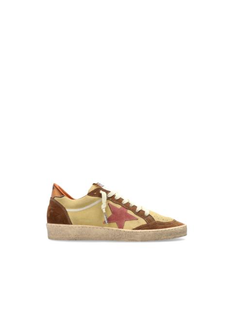 Ball Star star-patch sneakers