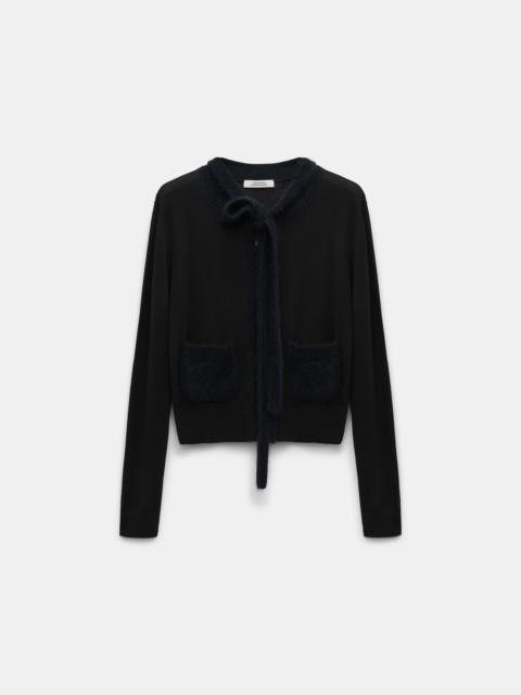 MERINO ROMANCE cardigan