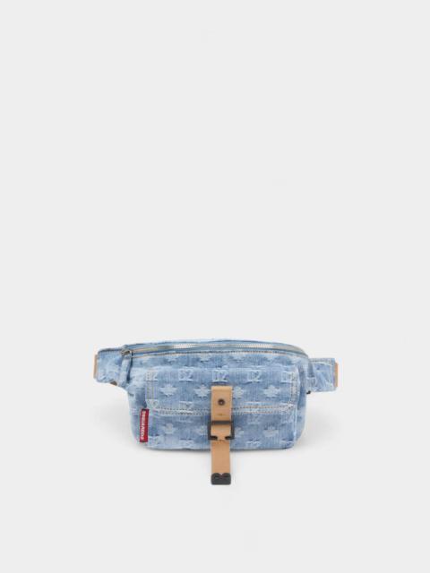 D2 MONOGRAM BELT BAG