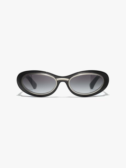Oval Sunglasses