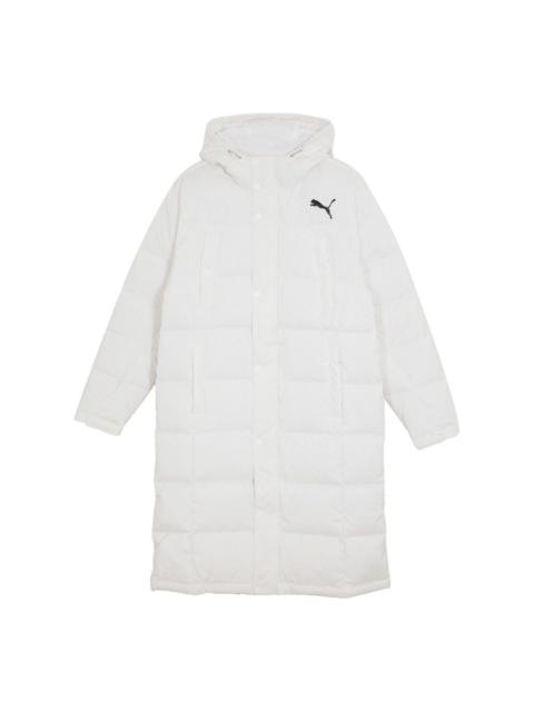PUMA Sportswear Classic Puffer Jacket 'White' 674277-02