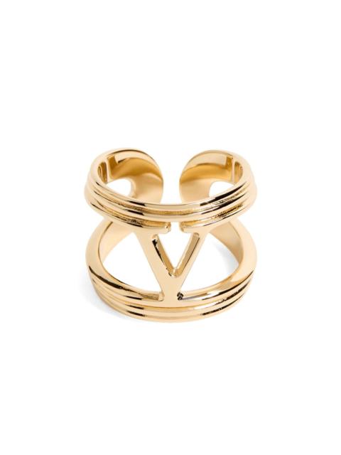 VLogo Signature ring
