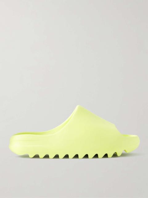 Yeezy Rubber Slides