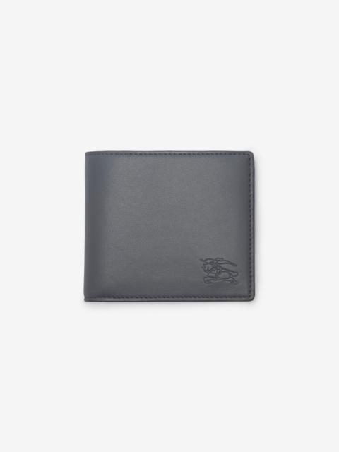 Pop Check Bifold Wallet