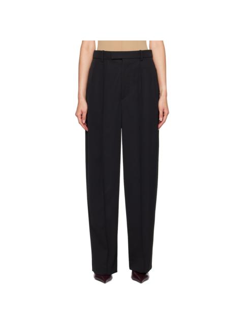 Black Rosie Huntington-Whiteley Edition RHW Trousers