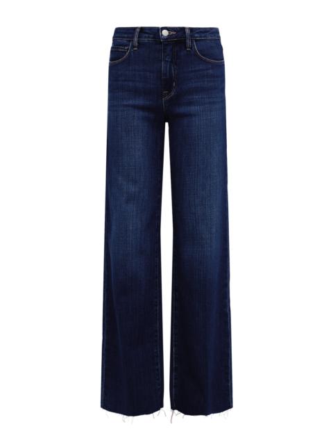 Scottie Wide-Leg Jean